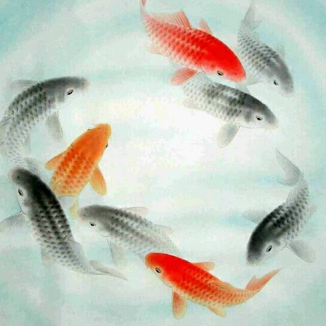 醉渔